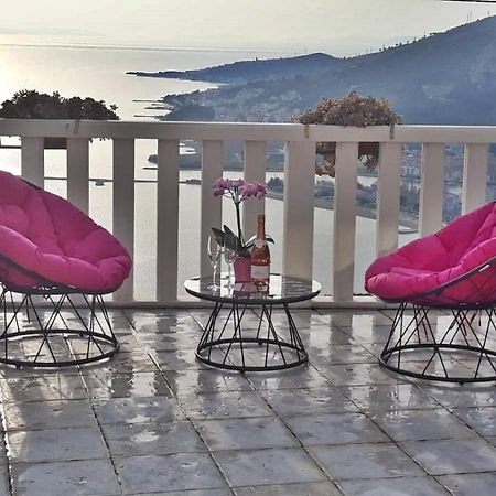 Apartment Ivana Borak Omiš Kültér fotó