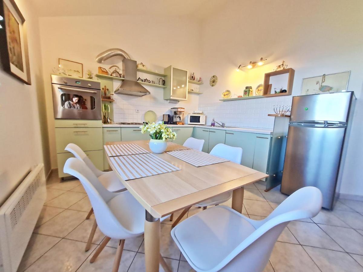 Apartment Ivana Borak Omiš Kültér fotó