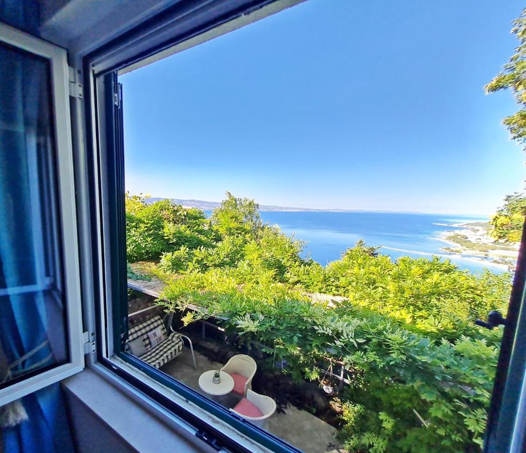 Apartment Ivana Borak Omiš Kültér fotó
