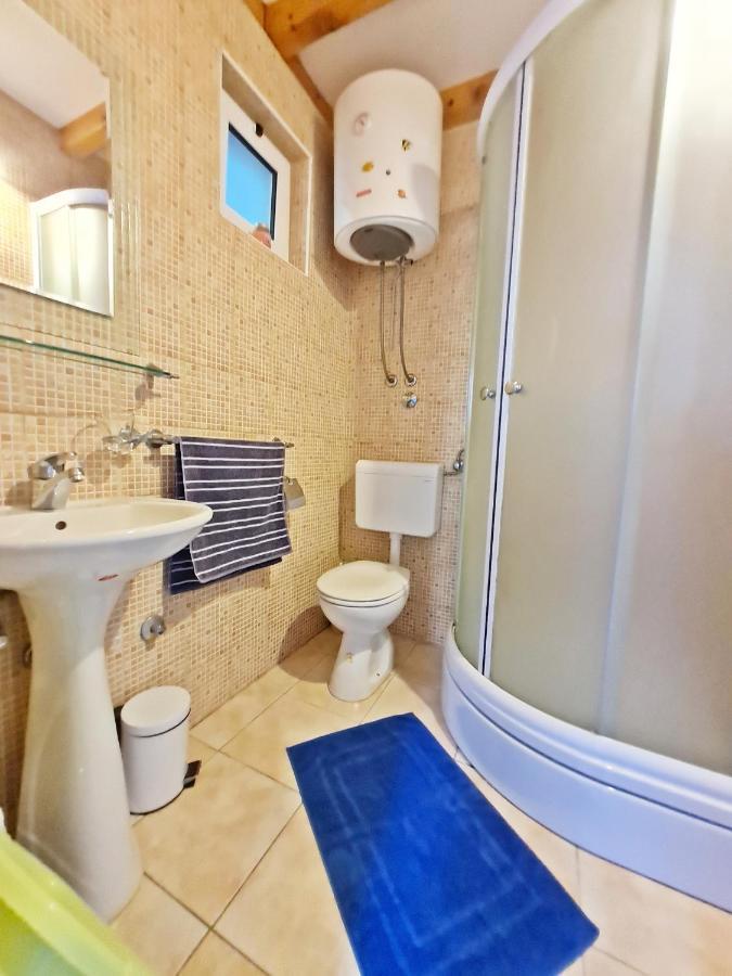 Apartment Ivana Borak Omiš Kültér fotó