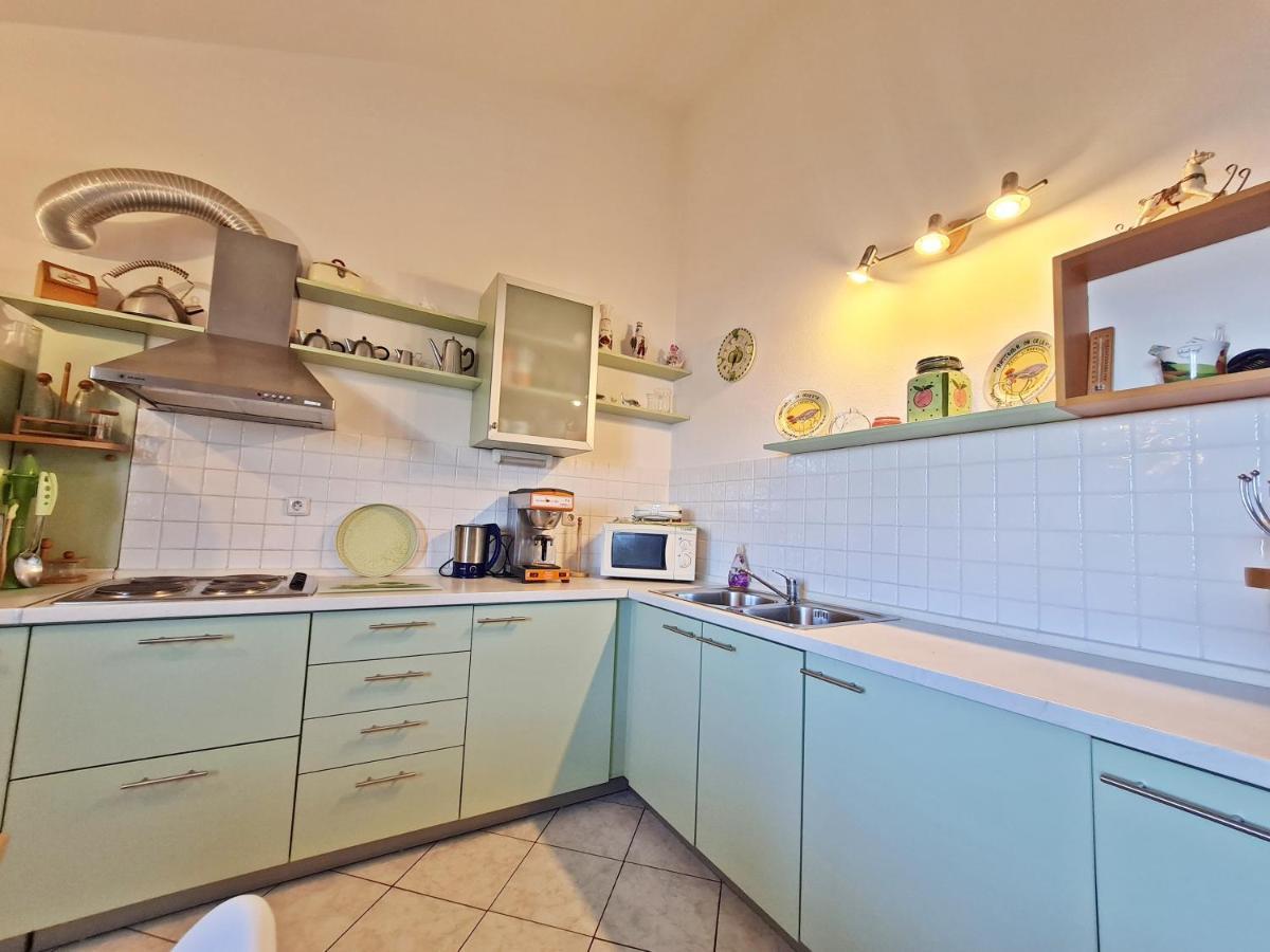 Apartment Ivana Borak Omiš Kültér fotó