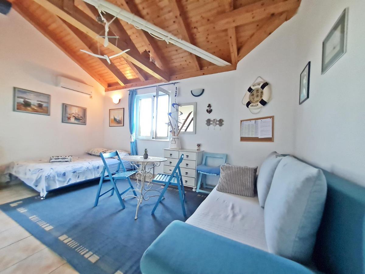 Apartment Ivana Borak Omiš Kültér fotó